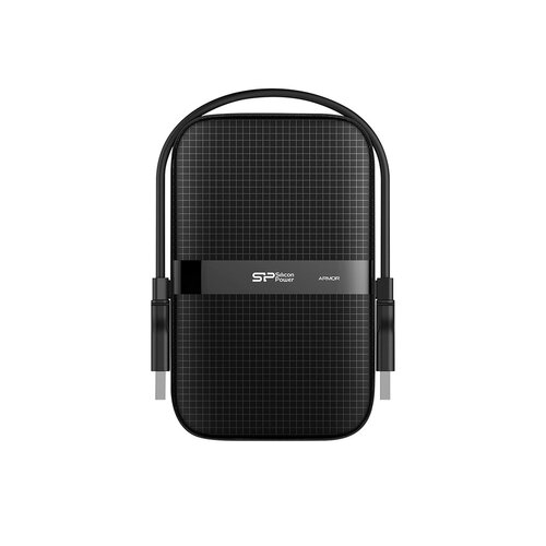 Περισσότερες πληροφορίες για "Silicon Power Armor A60 (5 TB GB/Μαύρο)"