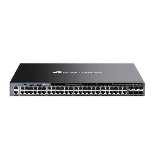 Περισσότερες πληροφορίες για "TP-Link Omada SG6654X"