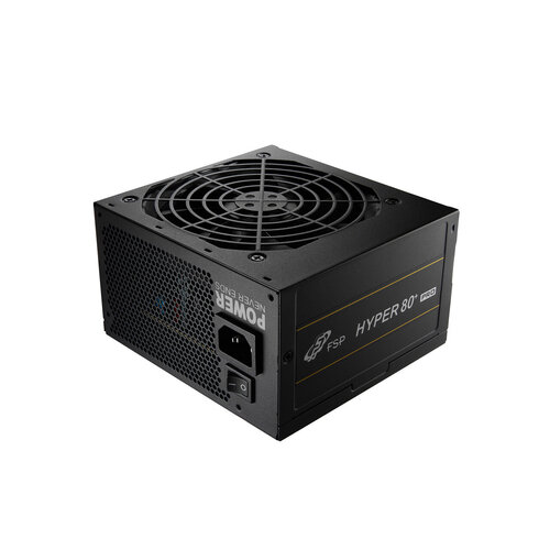 Περισσότερες πληροφορίες για "FSP HYPER 80+ PRO 450W (450W)"