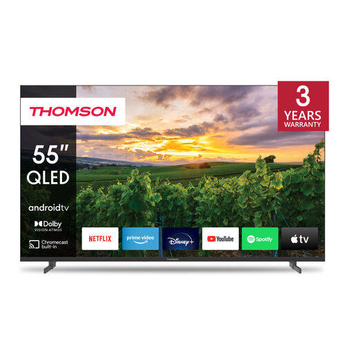 Περισσότερες πληροφορίες για "Thomson 55QA2S13"
