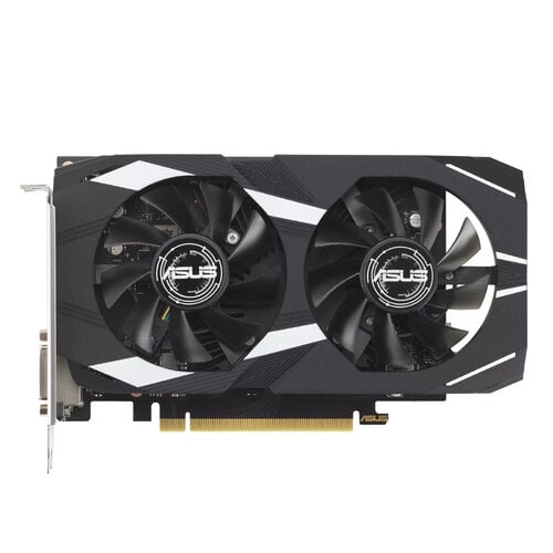Περισσότερες πληροφορίες για "ASUS Dual -RTX3050-O6G"