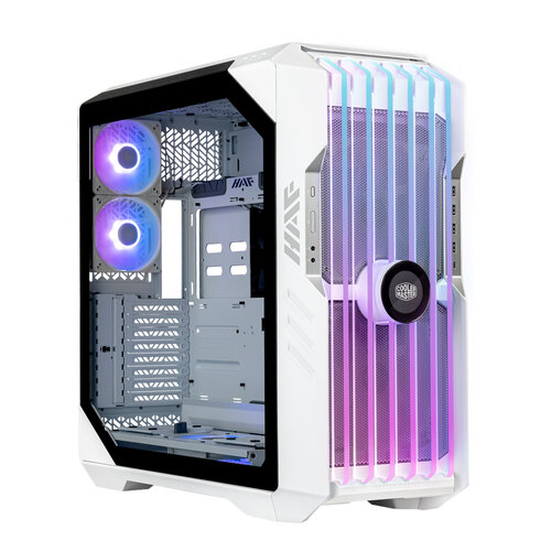 Περισσότερες πληροφορίες για "Cooler Master HAF 700 EVO White (Full Tower/Άσπρο)"