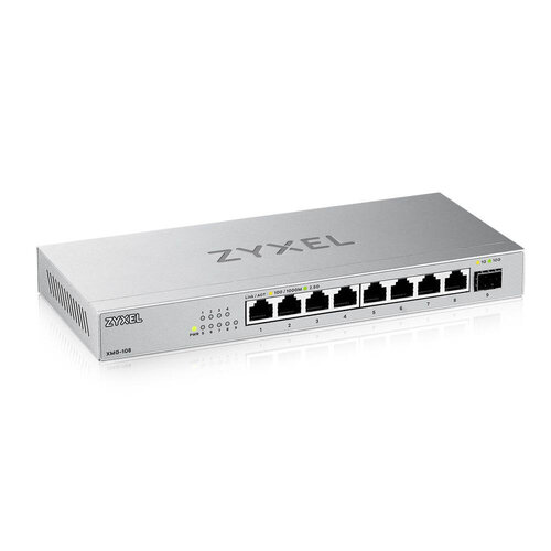 Περισσότερες πληροφορίες για "Zyxel XMG-108"