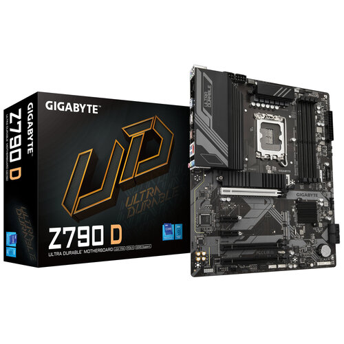 Περισσότερες πληροφορίες για "Gigabyte Z790 D"
