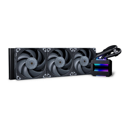 Περισσότερες πληροφορίες για "Phanteks PH-GO360T30_DAG02"