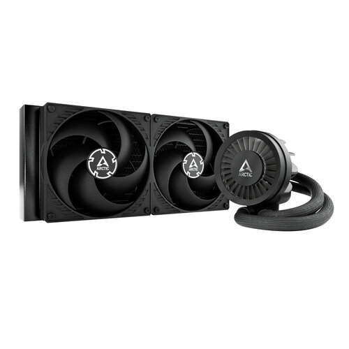 Περισσότερες πληροφορίες για "ARCTIC Liquid Freezer III 280"
