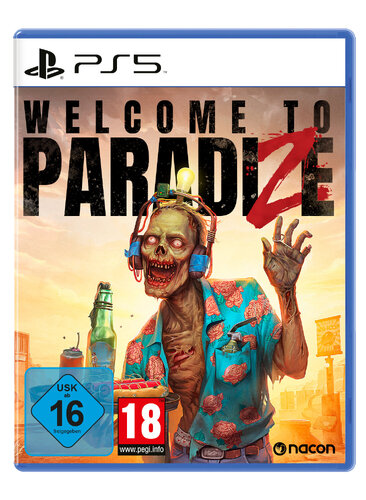 Περισσότερες πληροφορίες για "Welcome to Paradize"