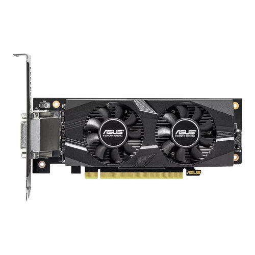 Περισσότερες πληροφορίες για "ASUS GeForce RTX 3050 LP BRK"