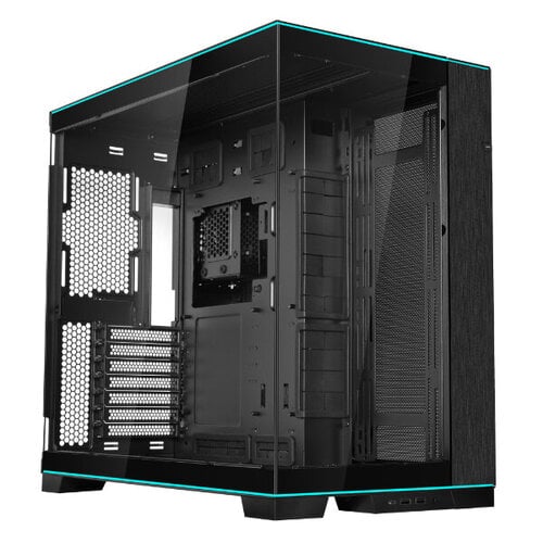 Περισσότερες πληροφορίες για "Lian Li O11D EVO RGB (Tower/Μαύρο)"