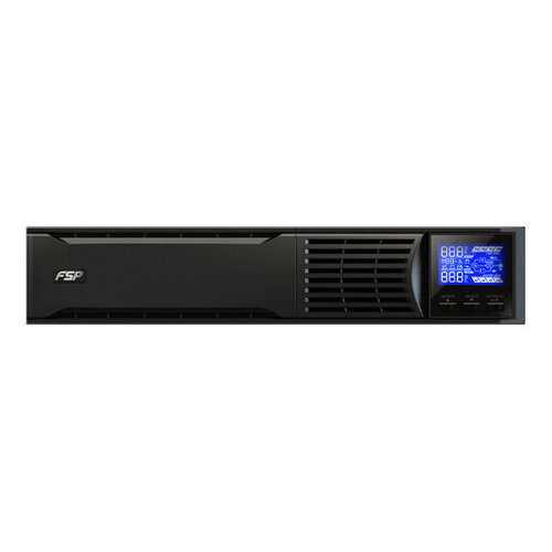Περισσότερες πληροφορίες για "FSP Eufo 1.1k (Line-Interactive/990W)"