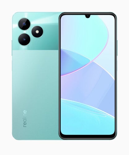 Περισσότερες πληροφορίες για "realme C51 (Πράσινο/256 GB)"