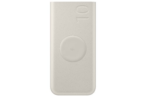Περισσότερες πληροφορίες για "Samsung EB-U2510XUEGEU (Μπεζ/10000mAh)"