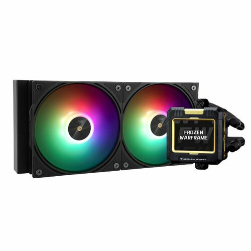 Περισσότερες πληροφορίες για "Thermalright FROZEN WARFRAME 240 BLACK ARGB (12 cm/4 ακίδων/Μαύρο)"