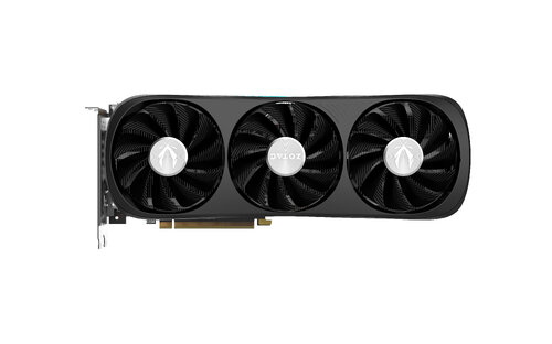Περισσότερες πληροφορίες για "Zotac GAMING GeForce RTX 4070 SUPER Trinity OC"