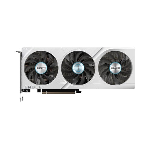 Περισσότερες πληροφορίες για "Gigabyte EAGLE GeForce RTX 4060 Ti OC ICE"