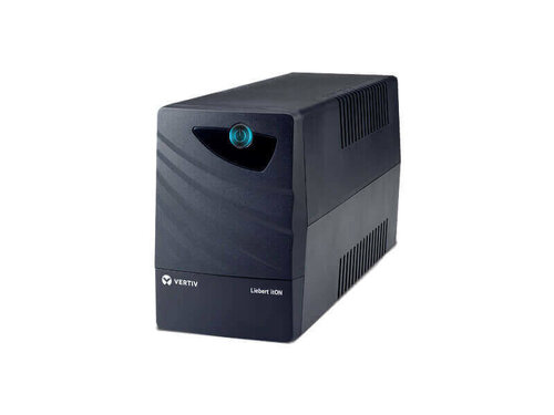 Περισσότερες πληροφορίες για "Vertiv Liebert itON 800VA (Line-Interactive/360W)"