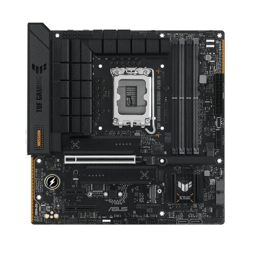 Περισσότερες πληροφορίες για "ASUS TUF GAMING B760M-PLUS II"