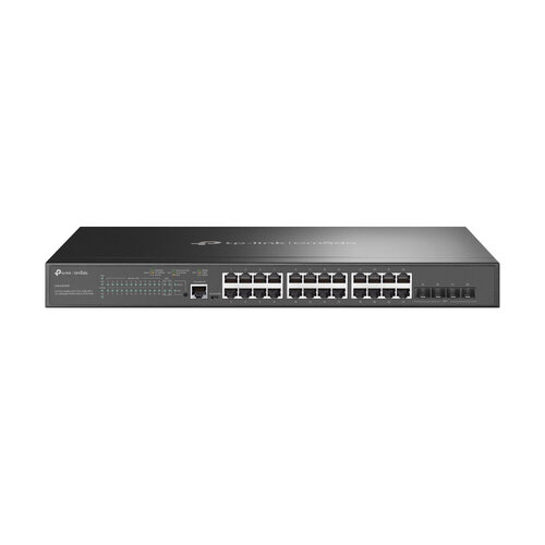 Περισσότερες πληροφορίες για "TP-Link Omada SG3428XMP"