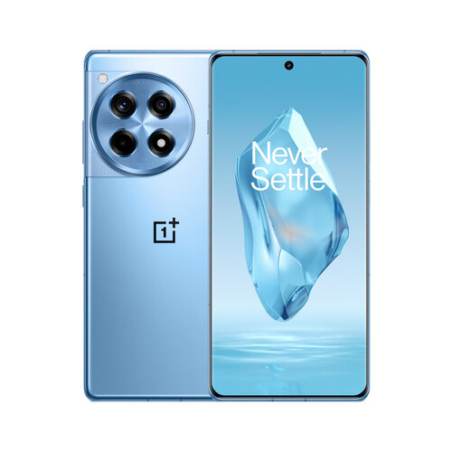 Περισσότερες πληροφορίες για "OnePlus 12R (Μπλε/256 GB)"