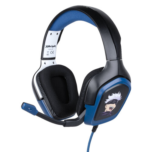 Περισσότερες πληροφορίες για "Konix KX JUJUTSU GAMING HEADSET (Μαύρο/Ενσύρματα)"