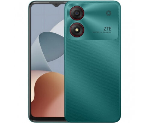 Περισσότερες πληροφορίες για "ZTE Blade A34 (Πράσινο/64 GB)"