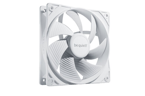 Περισσότερες πληροφορίες για "be quiet! Pure Wings 3 120mm PWM White (12 cm/4 ακίδων/Άσπρο)"