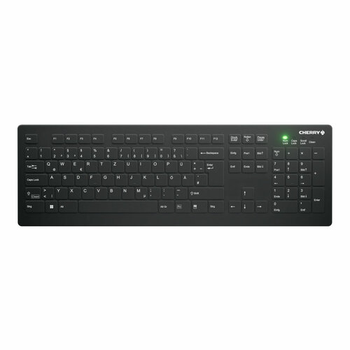 Περισσότερες πληροφορίες για "CHERRY AK-C8112 (Μαύρο/RF Wireless)"