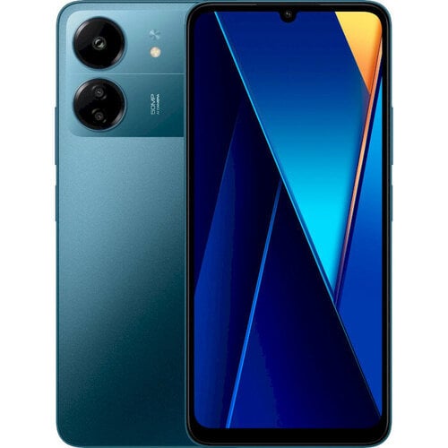 Περισσότερες πληροφορίες για "Xiaomi POCO C65 (Μπλε/128 GB)"