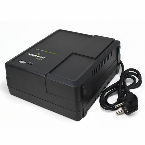 Περισσότερες πληροφορίες για "Tecnoware FGCERAPLAT1602SCH (Line-Interactive/1120W)"