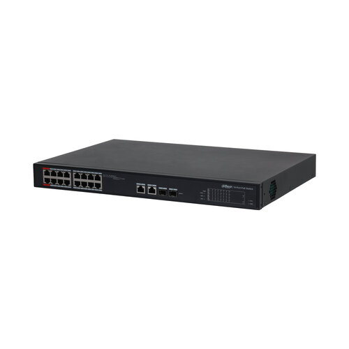 Περισσότερες πληροφορίες για "Dahua Technology PoE DH-S4101-16ET2GF-240-C"
