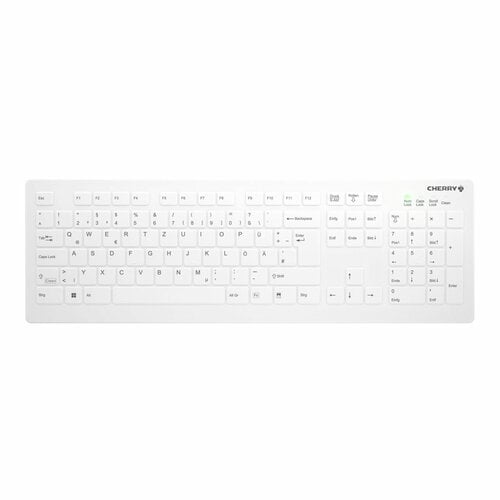 Περισσότερες πληροφορίες για "CHERRY AK-C8112F (Άσπρο/RF Wireless)"
