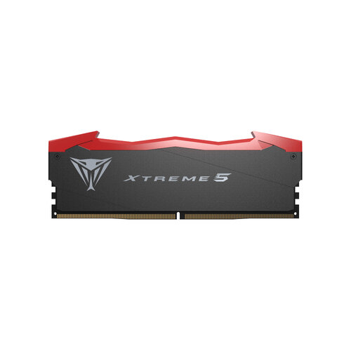 Περισσότερες πληροφορίες για "Patriot Memory 32GB DDR5-8200MHz CL38 Xtreme 5 2x16GB (32 GB/DDR5/8200MHz)"