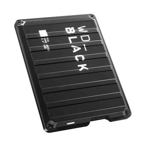 Περισσότερες πληροφορίες για "Western Digital WD_BLACK P10 Game Drive (2 TB GB/Μαύρο)"
