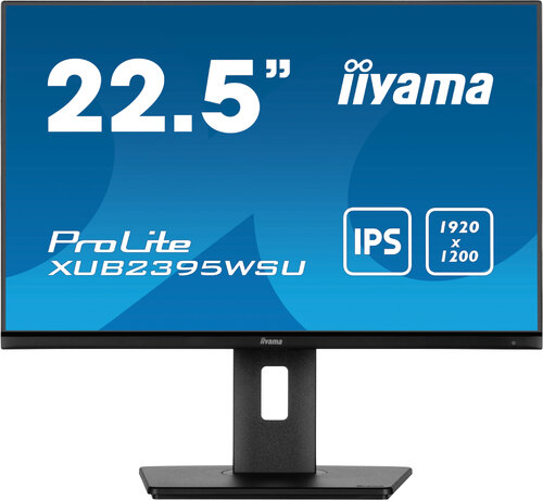 Περισσότερες πληροφορίες για "iiyama ProLite XUB2395WSU-B5 (22.5"/WUXGA)"