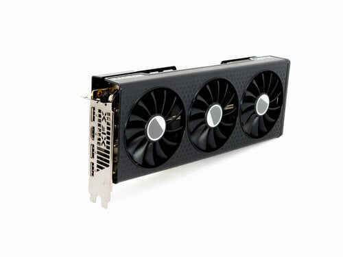 Περισσότερες πληροφορίες για "XFX SPEEDSTER QICK 309 Radeon RX 7600 XT"