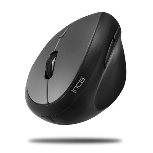 Περισσότερες πληροφορίες για "Inca IWM-279G (Γκρι/RF Wireless)"