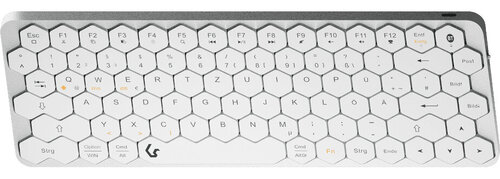 Περισσότερες πληροφορίες για "KeySonic KSK-5020BT-S (Αργύλιο, Άσπρο/Bluetooth)"