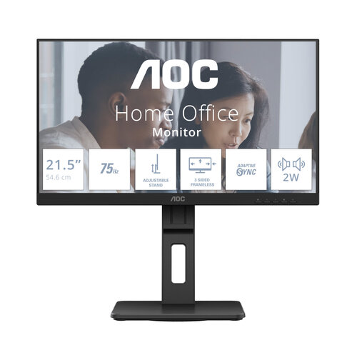 Περισσότερες πληροφορίες για "AOC E2 22E2UMF (21.5"/Full HD)"