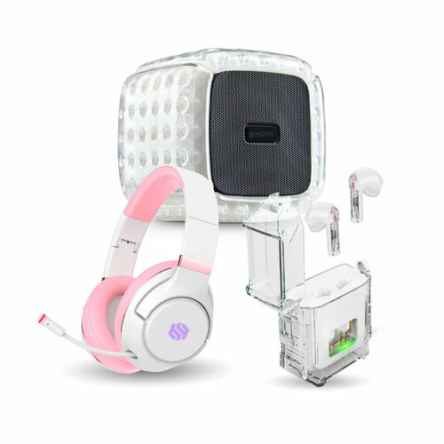 Περισσότερες πληροφορίες για "BINDEN KIT-BOOS-SPK01-CDY (Άσπρο)"