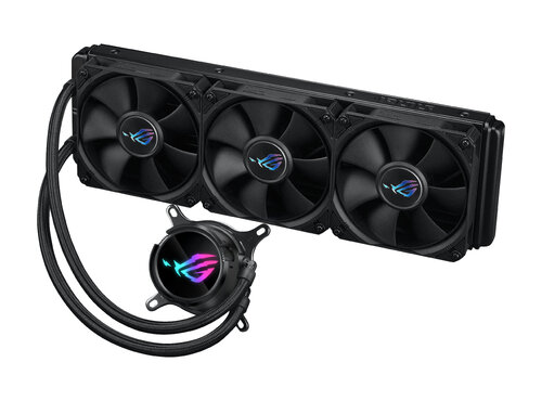 Περισσότερες πληροφορίες για "ASUS ROG Strix LC III 360"