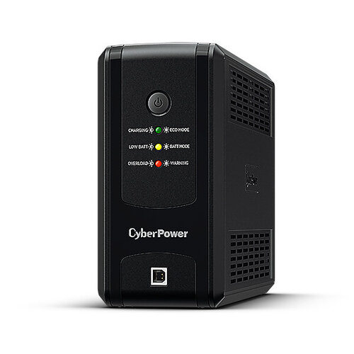 Περισσότερες πληροφορίες για "CyberPower UT800EIG (Line-Interactive/450W)"
