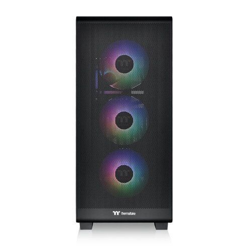 Περισσότερες πληροφορίες για "Thermaltake S250 TG (Midi Tower/Μαύρο)"