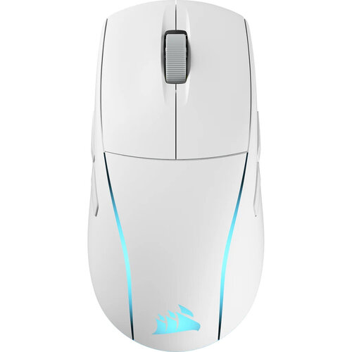 Περισσότερες πληροφορίες για "Corsair M75 WIRELESS (Λευκό)"