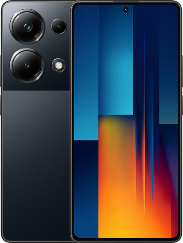 Περισσότερες πληροφορίες για "Xiaomi POCO M6 Pro (Μαύρο/256 GB)"