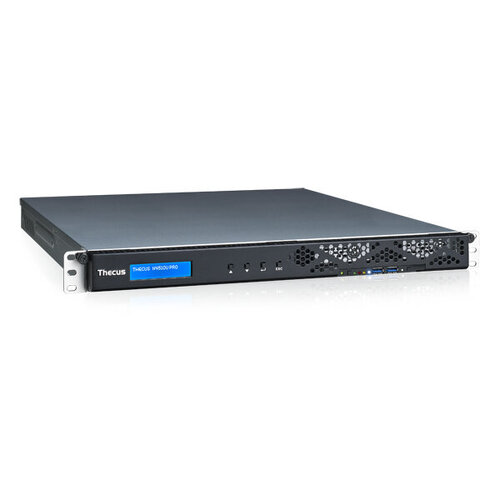 Περισσότερες πληροφορίες για "Thecus N4510U PRO-R"