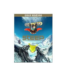 Περισσότερες πληροφορίες για "Ubisoft Steep Gold Edition PC (PC)"