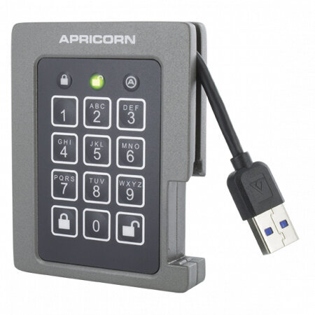 Περισσότερες πληροφορίες για "Apricorn 3PL256-2000-SG"