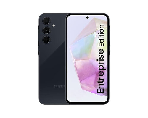 Περισσότερες πληροφορίες για "Samsung Galaxy A35 5G Entreprise Edition (Navy/128 GB)"