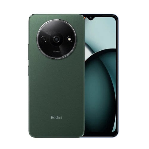 Περισσότερες πληροφορίες για "Xiaomi Redmi A3 (Πράσινο/128 GB)"