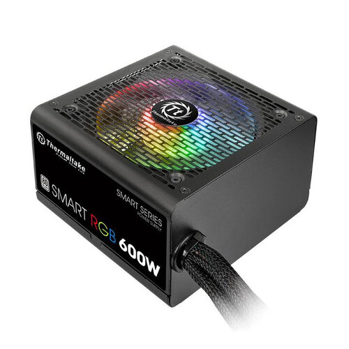 Περισσότερες πληροφορίες για "Thermaltake Smart RGB (600W)"